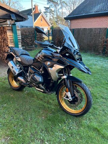 BMW R 1250 GS 2020 59722 km BMW garantie 2 jaar  beschikbaar voor biedingen