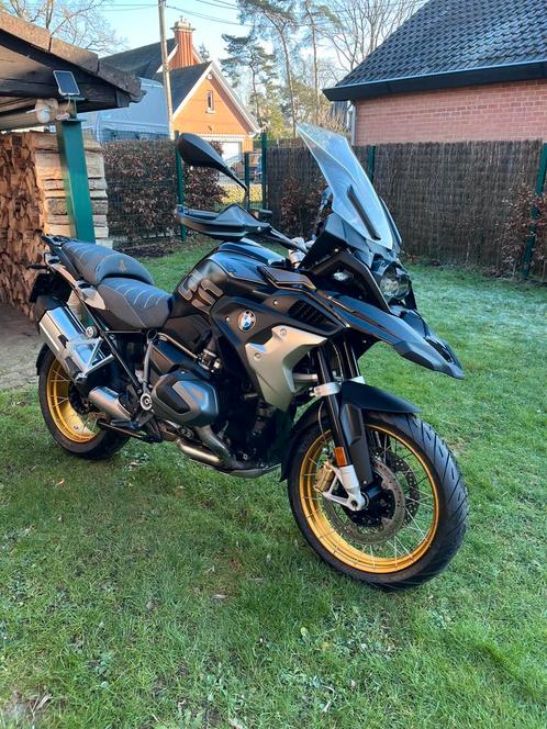 BMW R 1250 GS 2020 59722 km BMW garantie 2 jaar, Motoren, Motoren | BMW, Particulier, Toermotor, meer dan 35 kW, 2 cilinders, Ophalen