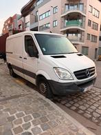MERCEDES SPRINTER 313 CDI IS NEERGESTORT, Voorwielaandrijving, Stof, Zwart, 4 cilinders