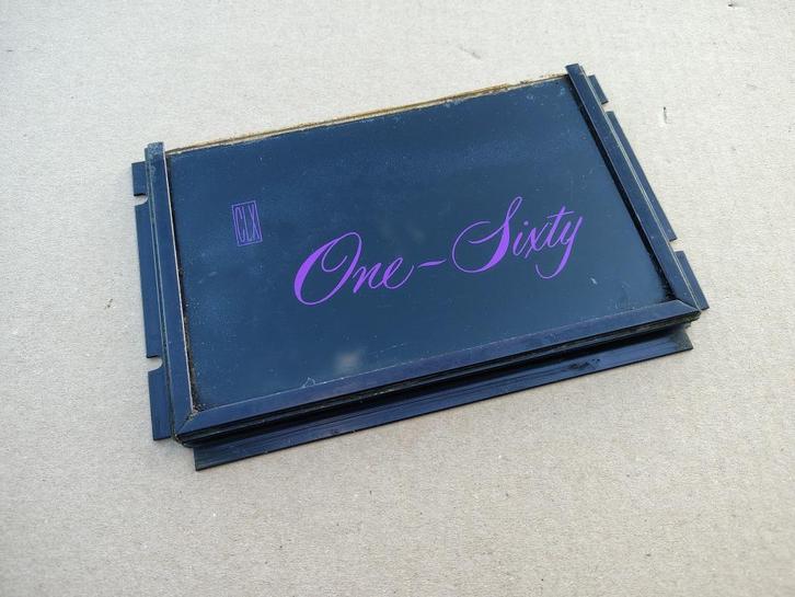 1x Ruitje Seeburg FC1/ Regency (1973) jukebox, Verzamelen, Automaten | Jukeboxen, Seeburg, Verzenden