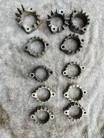 colliers d'échappement, Motos, Enlèvement