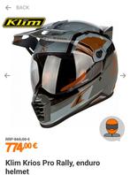 KLIM KRIOS PRO taille M à Échanger ou a vendre., Motos, M