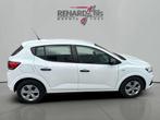Dacia Sandero DACIA SANDERO, Auto's, Dacia, Zwart, Wit, Bedrijf, 5 deurs