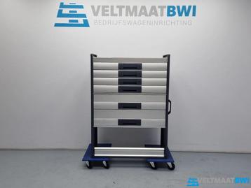 Bott Gebruikte bedrijfswagen kasten 9500-2 beschikbaar voor biedingen