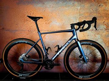 Prorace Desert Fox X Gravel*Custom*GRX*2x12SP ‼️ NOUVE, Neuf, Autres marques, Prorace, 57 à 61 cm