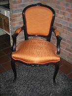 Design stoel, Ophalen