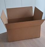 Kartonnen dozen 403018 cm — €10 voor 20stuks, Enlèvement, Neuf