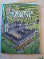 Abbaye de Stavelot (Jhen), Livres, BD, Comme neuf, Jacques Martin, Une BD, Enlèvement ou Envoi