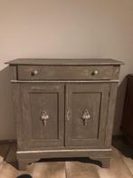 Commode ancienne patinée, Ophalen, Gebruikt, 100 tot 150 cm, 150 tot 200 cm