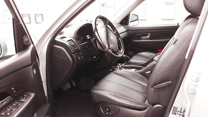 Ssang young Rexton zetels bwjr 2015, Auto-onderdelen, Interieur en Bekleding, Nieuw, Ophalen