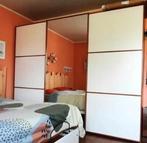 Kleerkast 3-deurs 220H x 280B x 60D, Ophalen, Zo goed als nieuw