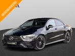 Mercedes-Benz CLA-klasse 220 d AMG/Pano/Full option, Auto's, Mercedes-Benz, Stof, Gebruikt, Euro 6, 4 cilinders