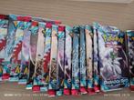 Pokemon Boosterpacks., Hobby en Vrije tijd, Verzamelkaartspellen | Pokémon, Ophalen of Verzenden, Zo goed als nieuw