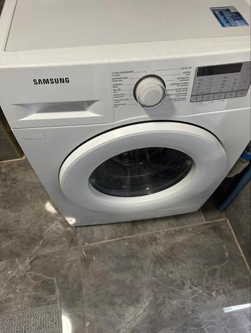 Wasmachine Samsung Ecobubble 8KG (Moet dringend weg) beschikbaar voor biedingen