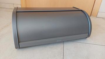 Brabantia broodtrommel beschikbaar voor biedingen