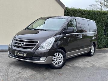 Hyundai H-1 2.5 1ste Eigenaar Leder Camera disponible aux enchères