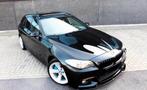 BMW 520D, Auto's, BMW, Automaat, Euro 5, Zwart, Diesel