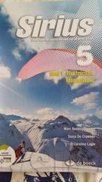 Sirus 6 Deel 1 Electriciteit Magnetisme, Boeken, Ophalen, Natuurkunde, Zo goed als nieuw, Marc beddegenoodts