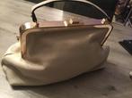 Handtas Vera Pelle beige, Enlèvement, Neuf, Beige, Sac à main