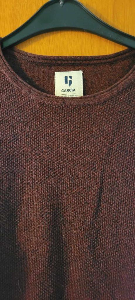 Pull discount garcia homme