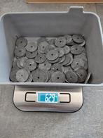 Set munten 629 gram - div jaartallen, Ophalen of Verzenden, Munten