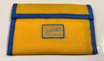 Gele portemonnee met blauwe bies, Kinderen en Baby's, Kindermode-accessoires, Ophalen of Verzenden, Nieuw, Paladin