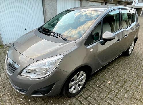Opel Meriva 1.4 benzine blanco gekeurd v.vk.73126km, Auto's, Opel, Particulier, Meriva, ABS, Airbags, Airconditioning, Alarm, Boordcomputer