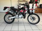 Honda CRM 125CC JD13, Sportuitlaat, Bedrijf, Enduro, 11 kW of minder