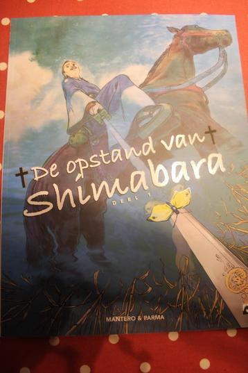 De opstand van Shimabara                   nieuw! beschikbaar voor biedingen