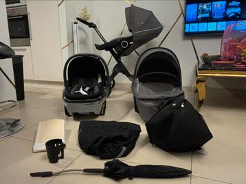 Stokke kinderwagen