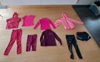 Sportkleding meisjes maat 128, Ophalen, Gebruikt, Maat 128