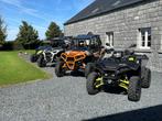 Buggy Polaris Ranger RZR 1000 XP, Motoren, 925 cc, 12 t/m 35 kW