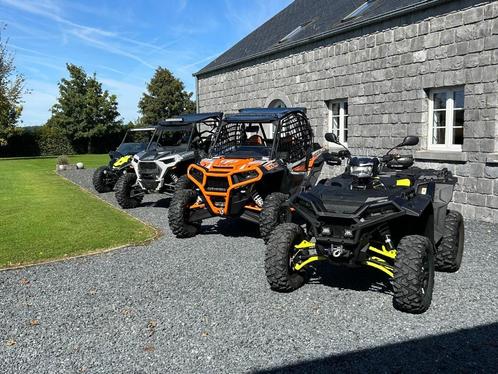 Buggy Polaris Ranger RZR 1000 XP, Motoren, Quads en Trikes, 12 t/m 35 kW, Ophalen