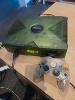 XBOX MET 1 CONTROLLER, WERKENDE STAAT, Games en Spelcomputers, Ophalen, Met 1 controller