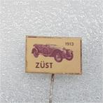 SP0502 Speldje Zust 1913, Collections, Broches, Pins & Badges, Utilisé, Enlèvement ou Envoi
