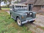 LAND ROVER DEFENDER (1970) GROEN, TROPENDAK, TREKHAKEN, COOL, Zwart, 46 kW, SUV of Terreinwagen, 4x4