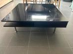 IKEA Tofteryd salontafel in hoogglans zwart, Ophalen, Gebruikt