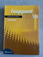 Frappant Nederlands 5-6 Basisboek, ASO, Nederlands, Ophalen of Verzenden, Zo goed als nieuw