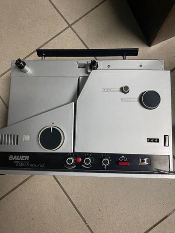 Bauer Projector jaren '70 beschikbaar voor biedingen