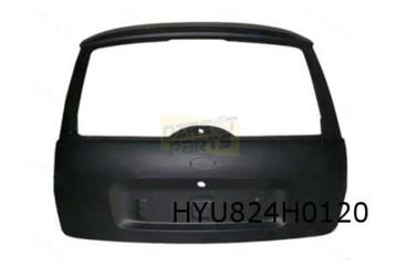 Hyundai	i10 achterklep (bij spoiler) (10/07-12/13) Origineel