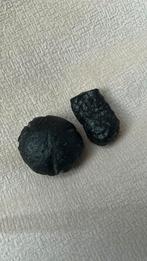 2 tectites meteorites, Enlèvement ou Envoi
