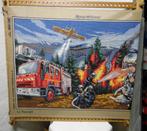 Brandweer, Verzamelen, Militaria | Algemeen, Ophalen of Verzenden, Overige soorten, Overige typen