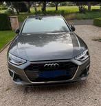 Audi a4 s line panoramisch dak, Auto's, Audi, Bluetooth, A4, Leder, Break