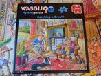 Wasgij puzzel  5€    950 stukjes, Ophalen, 500 t/m 1500 stukjes, Zo goed als nieuw, Legpuzzel