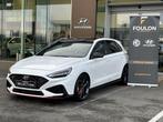 Hyundai i30 N 2.0T-GDI PERFORMANCE PANO + ALCANTARA, Auto's, Hyundai, Automaat, USB, Euro 6, Zwart