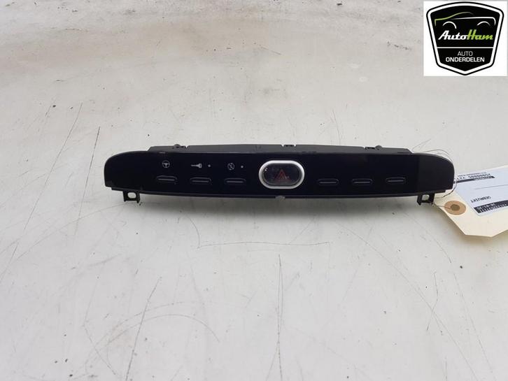 ALARMLICHTEN SCHAKELAAR Fiat Punto Evo (199), Auto-onderdelen, Dashboard en Schakelaars, Fiat, Gebruikt