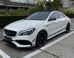 Mercedes-Benz CLA220d | CARBON | FULL OPTION, Auto's, Automaat, CLA, USB, Wit