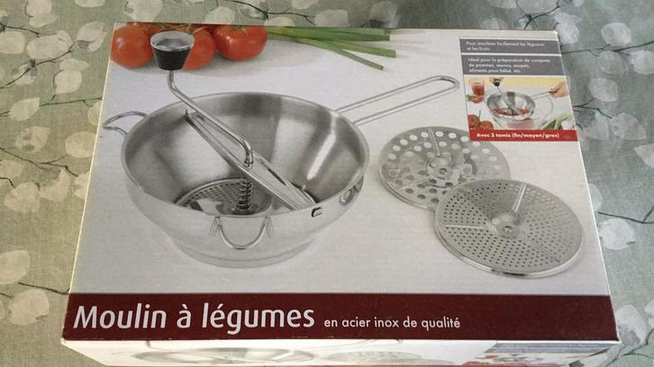 Passe-vite, nieuw, Huis en Inrichting, Keuken | Keukenbenodigdheden, Nieuw, Ophalen of Verzenden