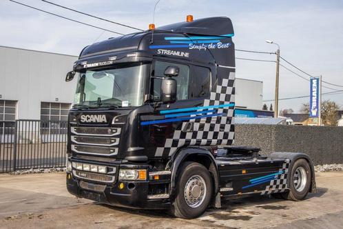 Scania G450, Autos, Camions, Entreprise, Achat, Air conditionné, Vitres électriques, Système de navigation, Scania, Autres carburants