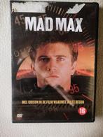 Mad Max (1979) Action / Aventure avec Mel Gibson, CD & DVD, Comme neuf, Enlèvement ou Envoi, À partir de 16 ans